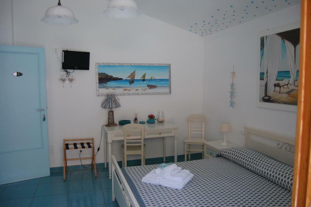 La Rosada Bed and Breakfast Giglio Porto Eksteriør billede