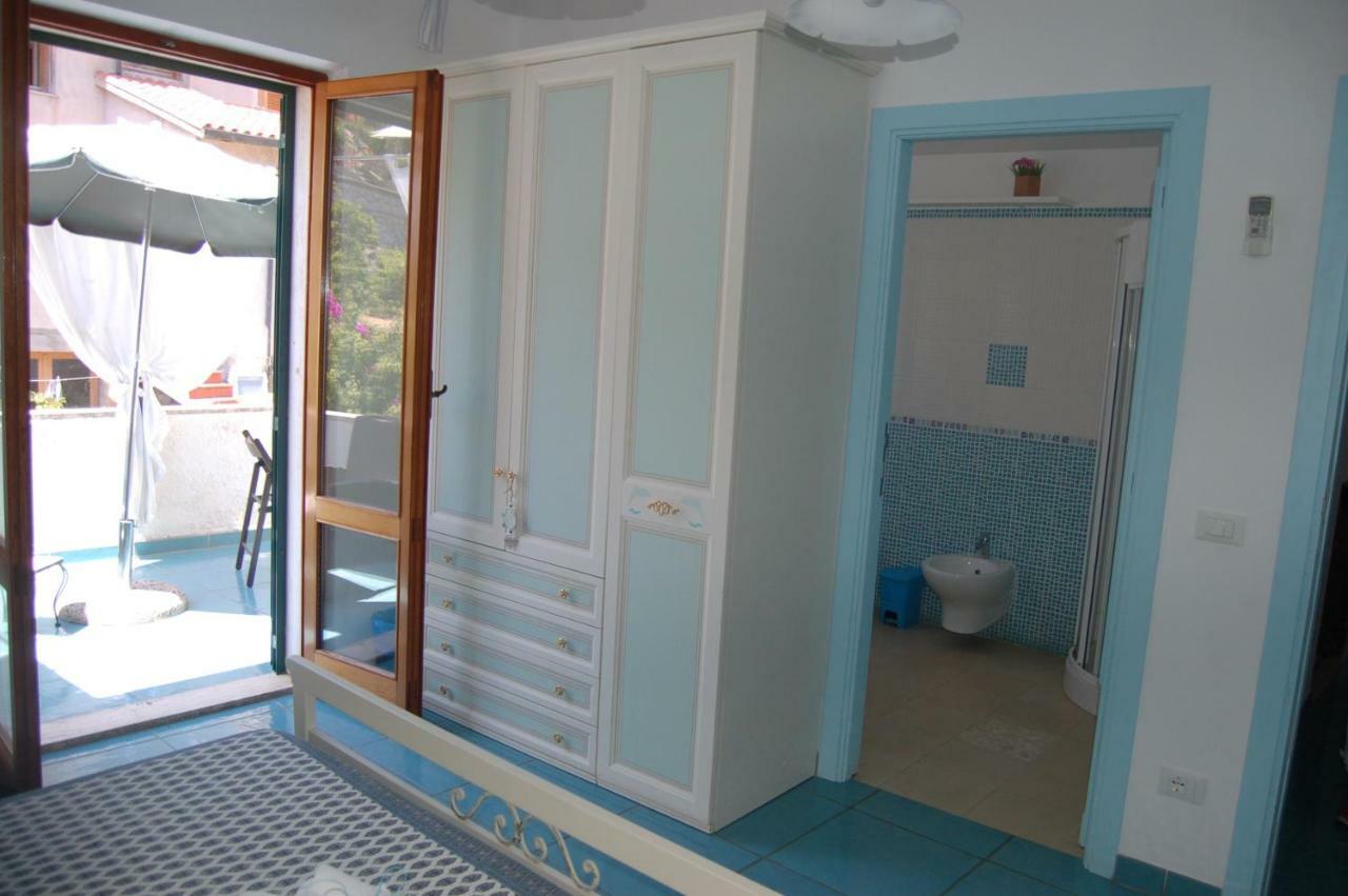 La Rosada Bed and Breakfast Giglio Porto Eksteriør billede